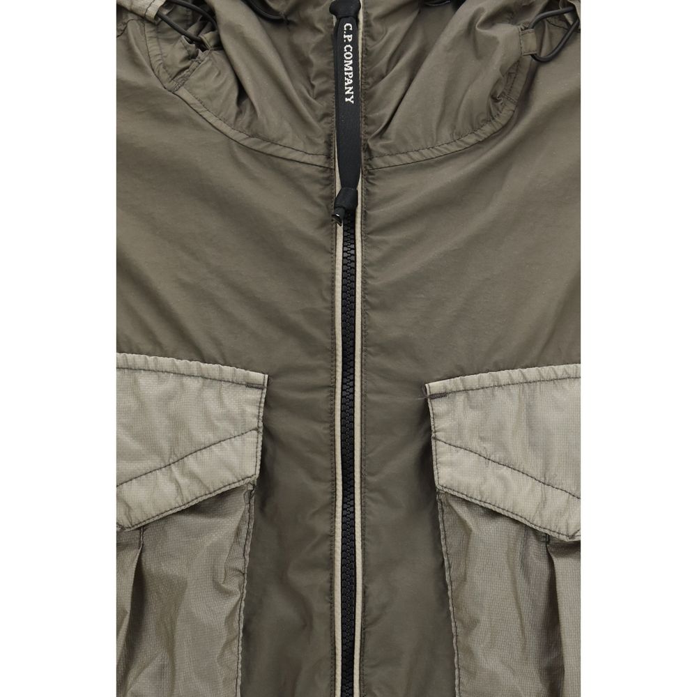 C.P. Company Bicolor Polyamide Clothing C.P. Company