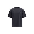 Fred Perry Black Cotton T-Shirt Fred Perry