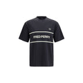 Fred Perry Gray Cotton Sportswear Fred Perry