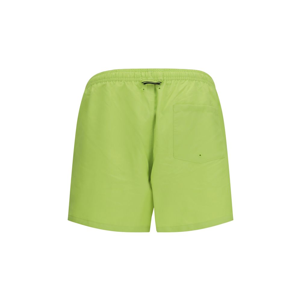 Fred Perry Bicolor Recycled Polyester Shorts Fred Perry