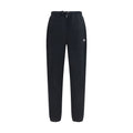 Fred Perry Black Cotton Joggers (Workout Pants) Fred Perry