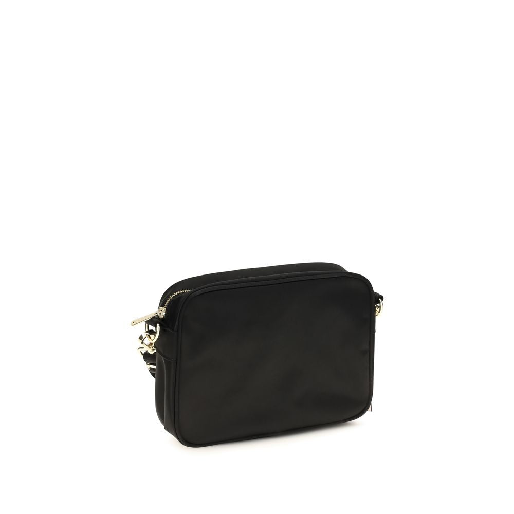 Fred Perry Black Nylon Shoulder Bag Fred Perry