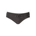 Tommy Hilfiger Black Polyester Men's Briefs Tommy Hilfiger