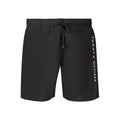 Tommy Hilfiger Black Polyester Men's Swimwear Tommy Hilfiger