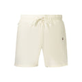 Tommy Hilfiger Beige Polyester Men's Short Tommy Hilfiger