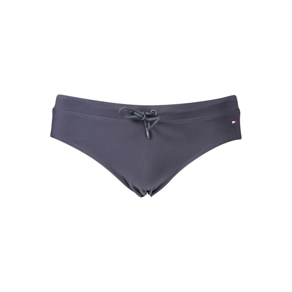 Tommy Hilfiger Blue Polyester Men's Swimwear Tommy Hilfiger