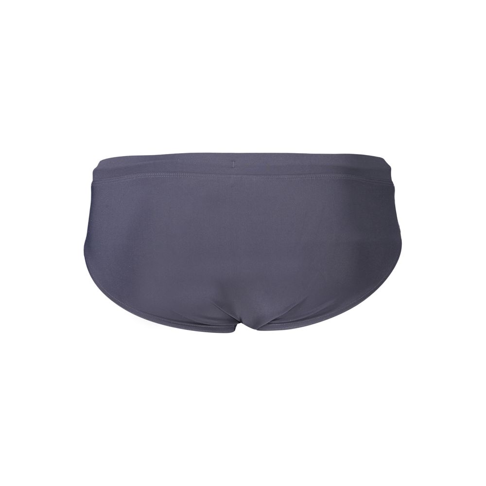 Tommy Hilfiger Blue Polyester Men's Swimwear Tommy Hilfiger