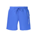 Tommy Hilfiger Blue Polyester Men's Shorts Tommy Hilfiger