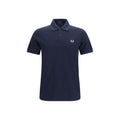Fred Perry Blue Cotton Polo Shirt Fred Perry