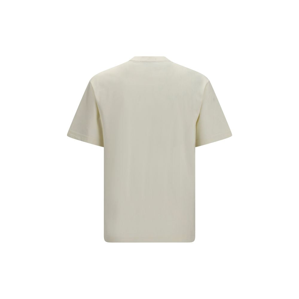 Fred Perry Beige Cotton Sportswear Fred Perry