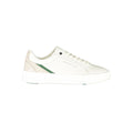 Tommy Hilfiger Bianco Polyurethane Uomo Sneaker Tommy Hilfiger