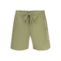 Tommy Hilfiger Green Polyester Men's Boxer Tommy Hilfiger
