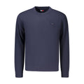 Tommy Hilfiger Blue Cotton Mens Knitwear Tommy Hilfiger
