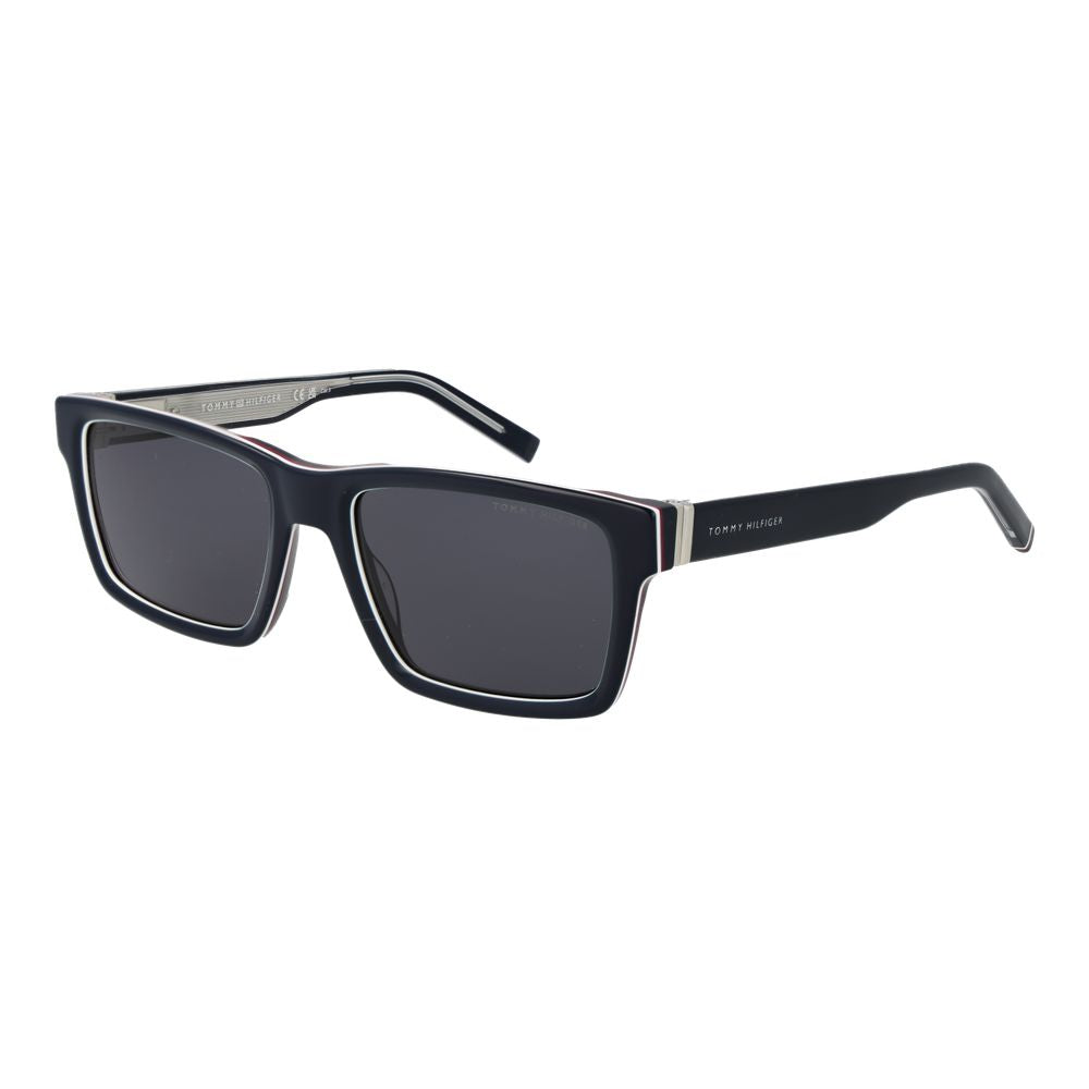 Tommy Hilfiger Blue Acetate Sunglasses Tommy Hilfiger