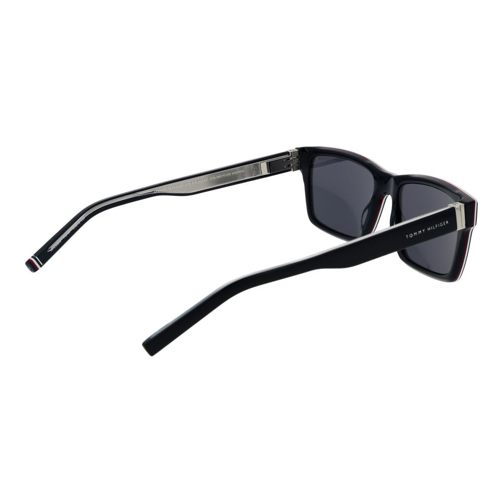 Tommy Hilfiger Blue Acetate Sunglasses Tommy Hilfiger