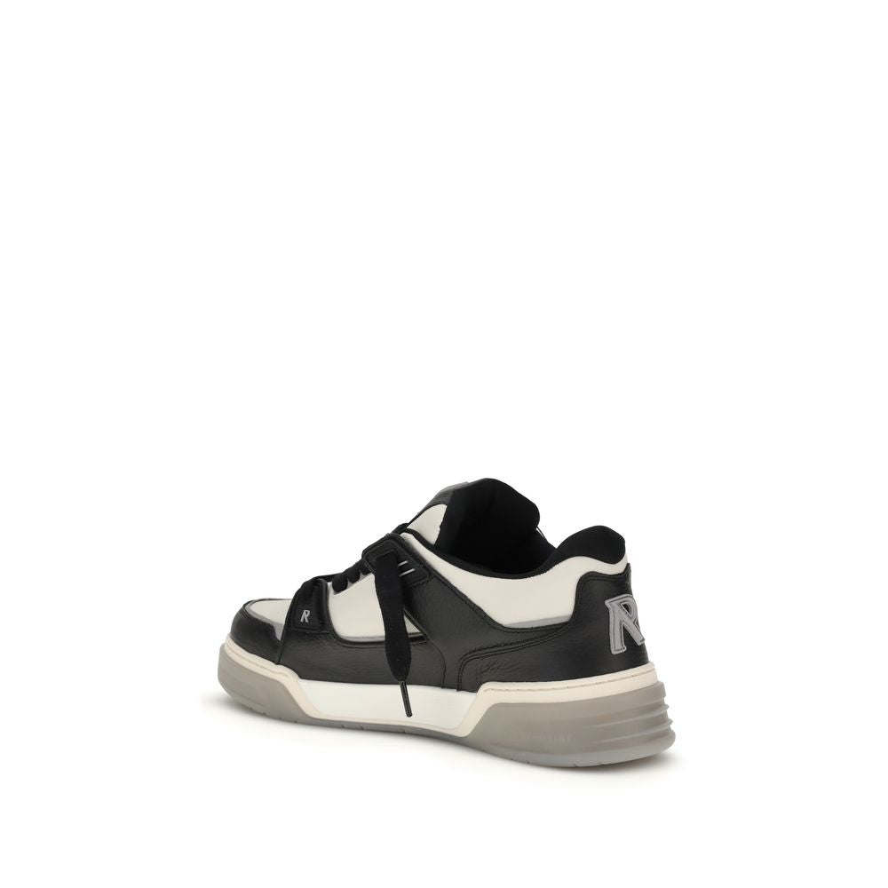 Represent Multicolor Calf Leather Bos Taurus Low Top Sneakers Represent