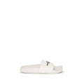 Fred Perry White Rubber Sandals Fred Perry