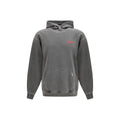 Represent Gray Cotton Sweatshirt Represent