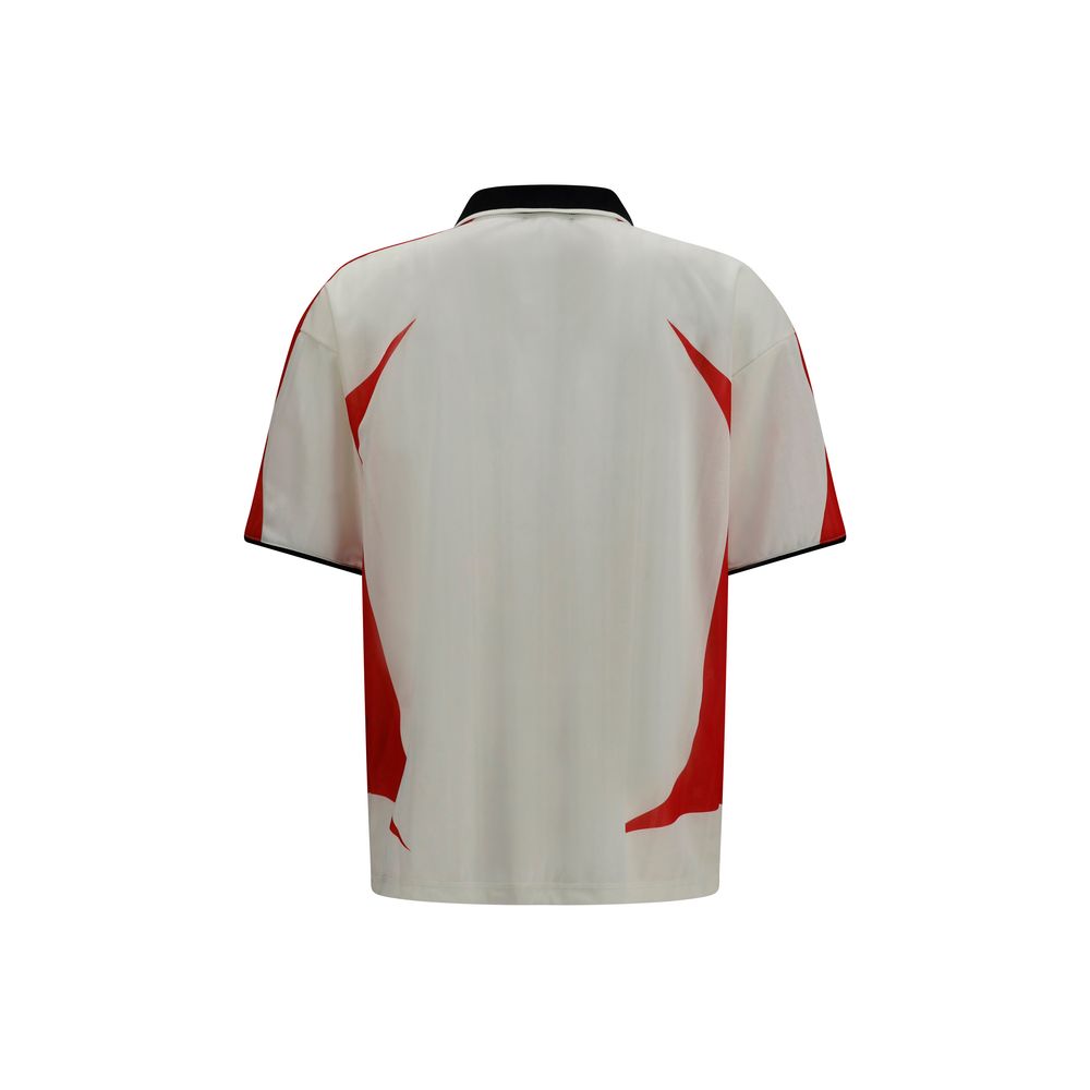 Represent White Polyester Sportswear Represent