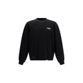 Represent Black Cotton Sweatshirt Represent