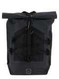 C.P. Company Black Polyamide Backpack C.P. Company