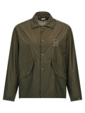C.P. Company Bicolor Polyamide Blouse C.P. Company