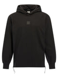 C.P. Company Black Cotton Sweatshirt C.P. Company