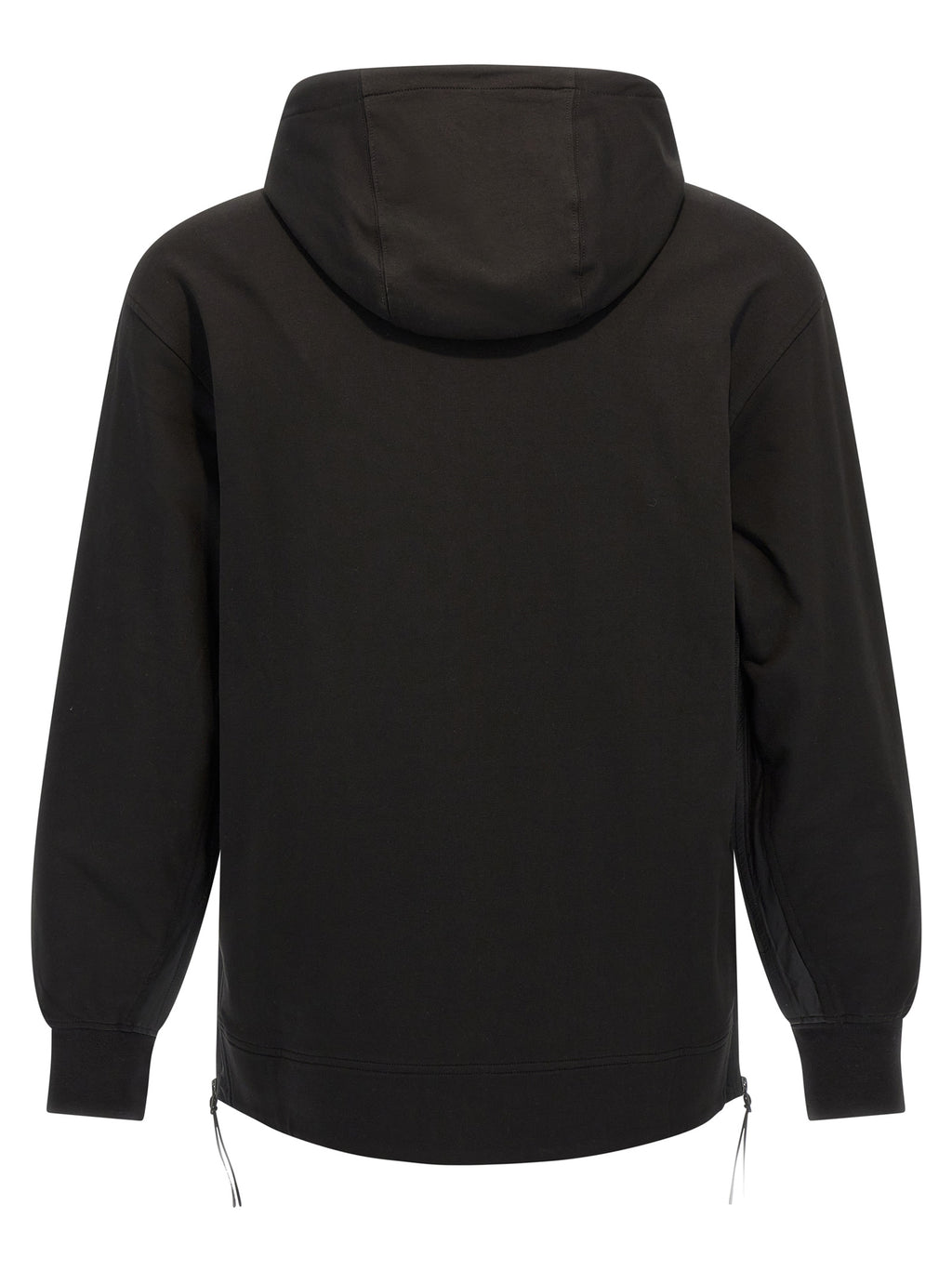 C.P. Company Black Cotton Sweatshirt C.P. Company