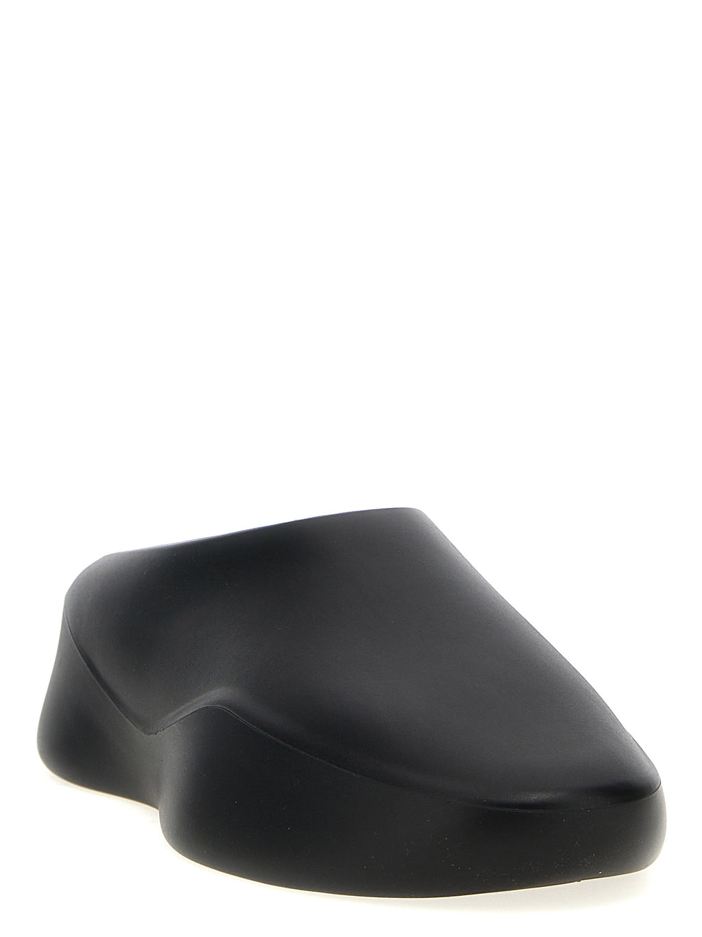 Fear Of God Black Rubber Clogs Fear Of God