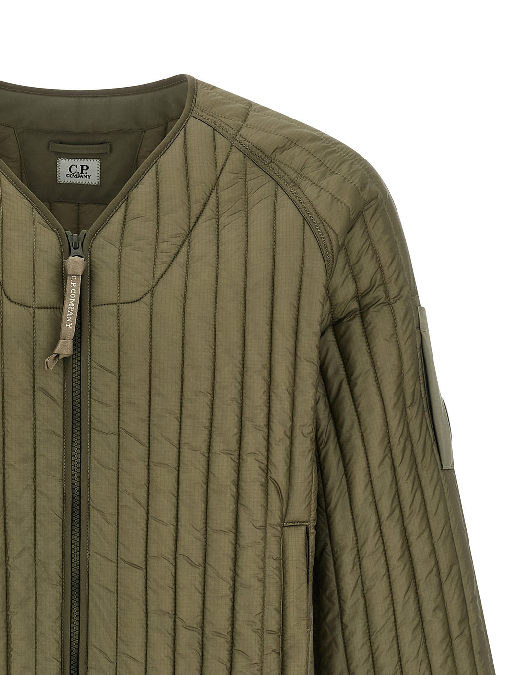 C.P. Company Bicolor Polyester Shell Jacket C.P. Company