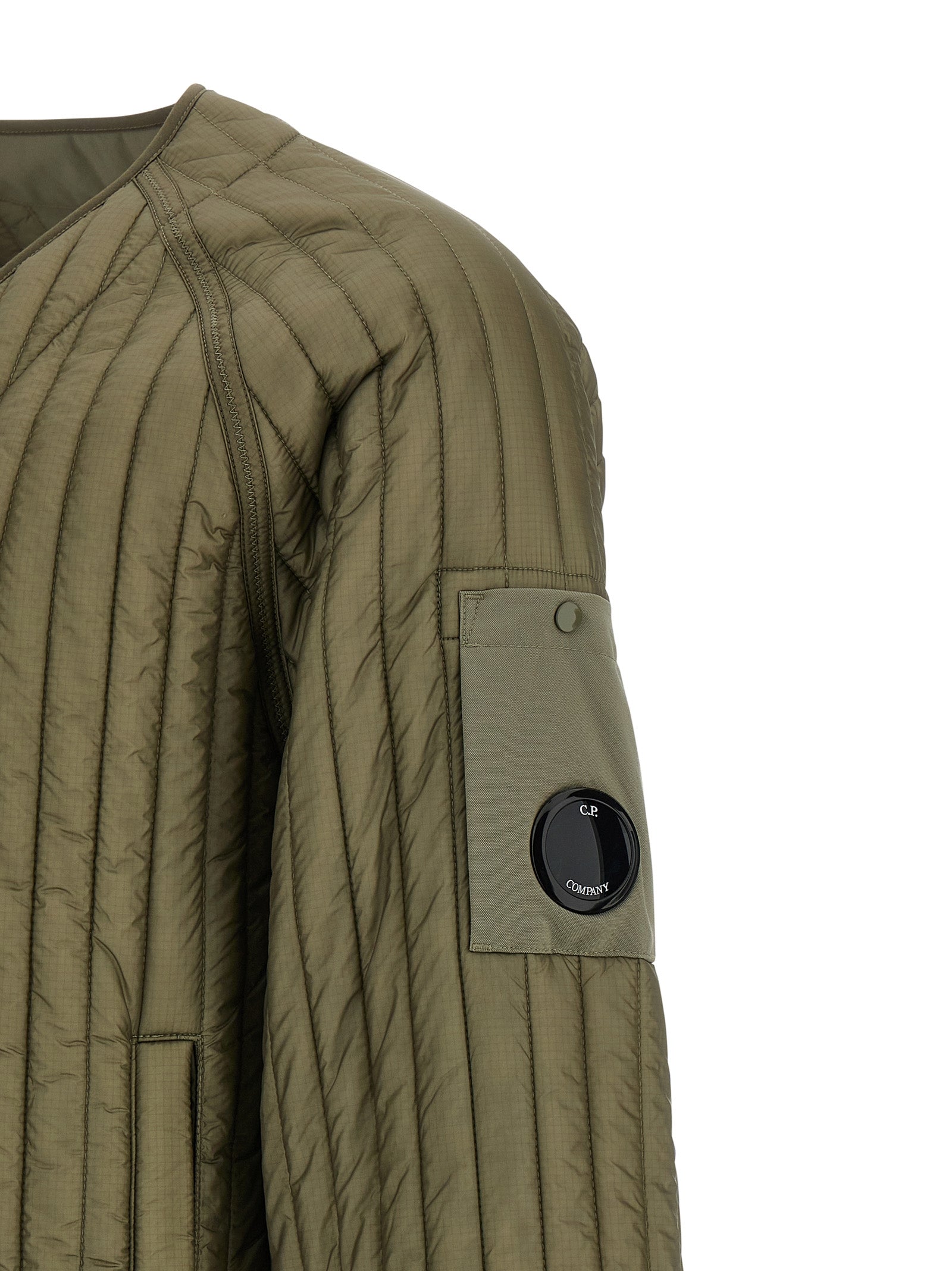 C.P. Company Bicolor Polyester Shell Jacket C.P. Company