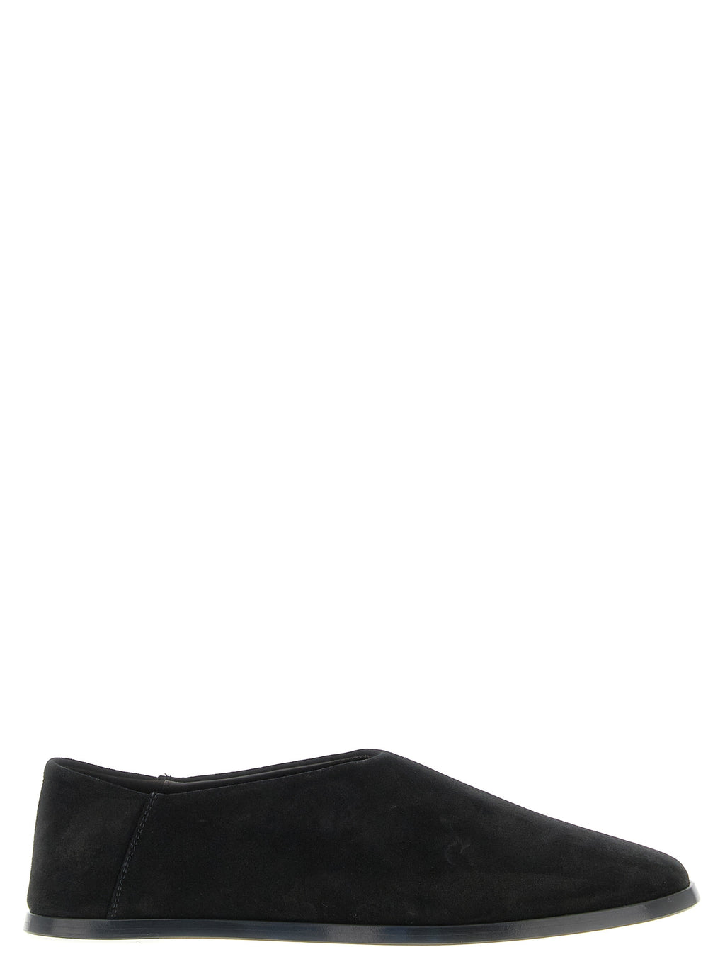Fear Of God Brown Calfskin Mules Fear Of God