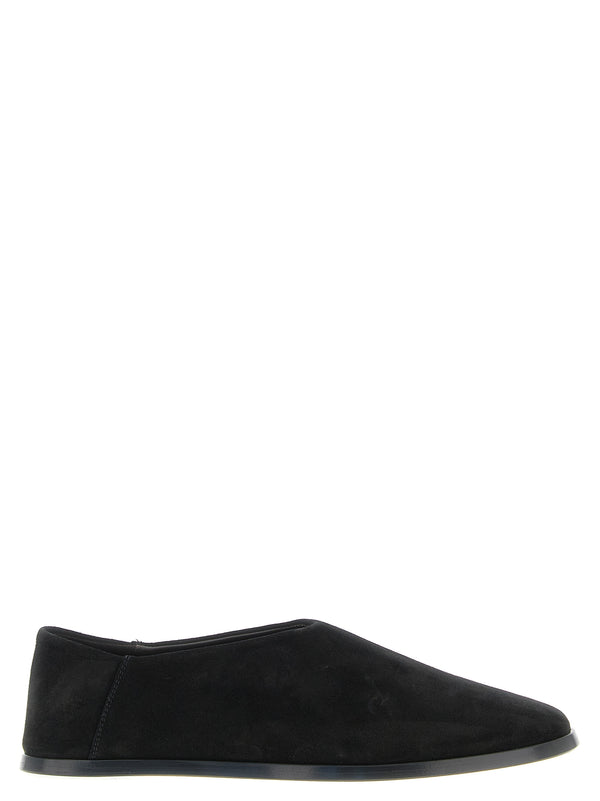 Fear Of God Brown Calfskin Mules Fear Of God