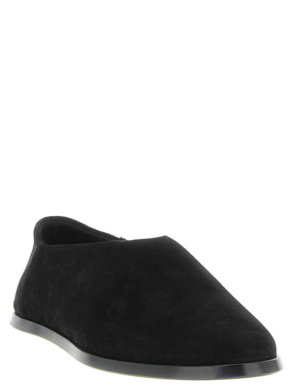 Fear Of God Brown Calfskin Mules Fear Of God