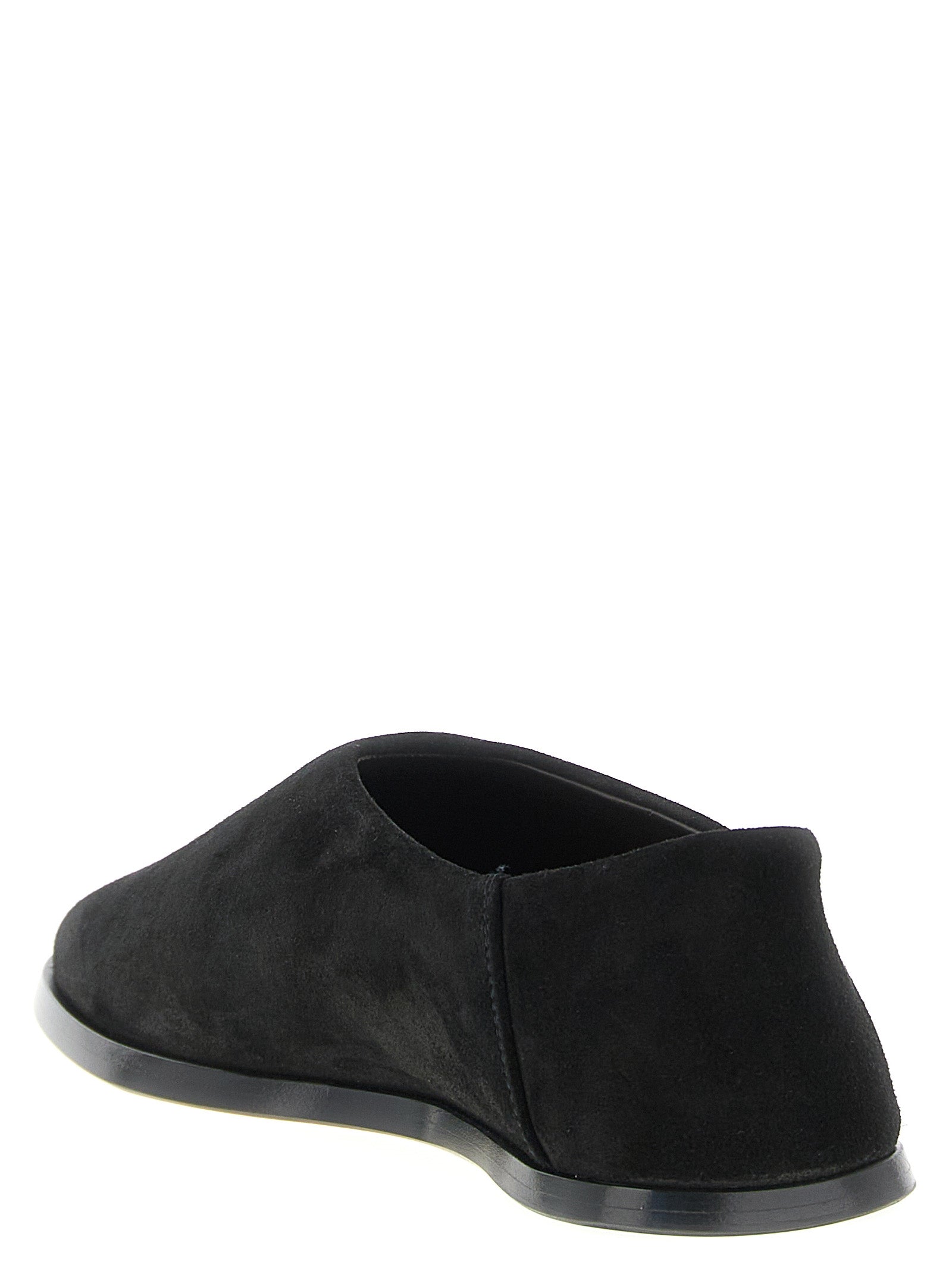 Fear Of God Brown Calfskin Mules Fear Of God