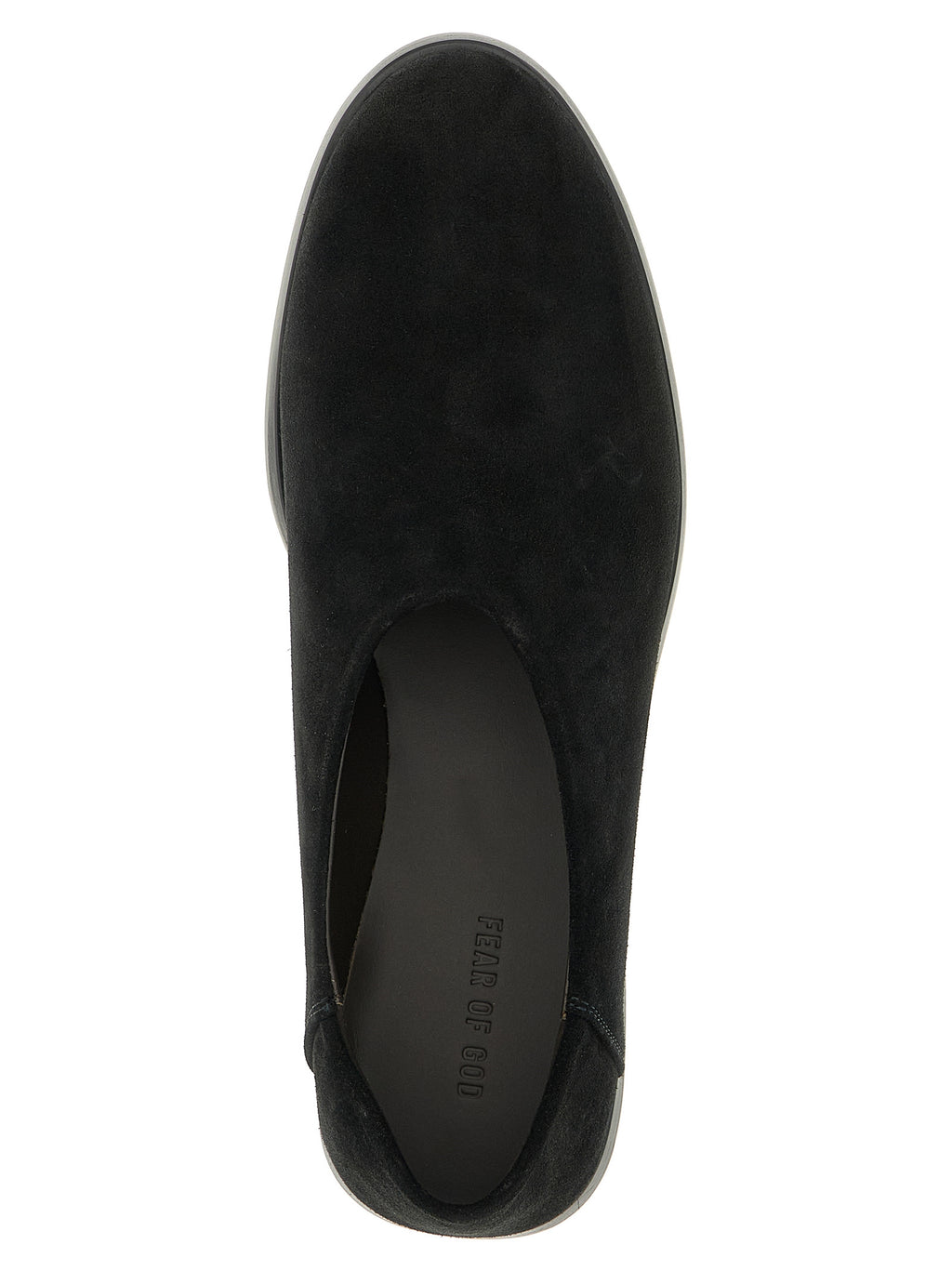 Fear Of God Brown Calfskin Mules Fear Of God