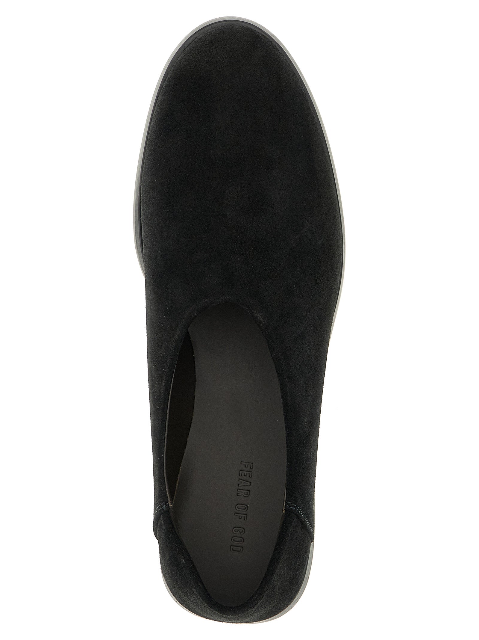 Fear Of God Brown Calfskin Mules Fear Of God