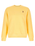 Maison Kitsuné Bicolor Organic Cotton Sweatshirt Maison Kitsuné