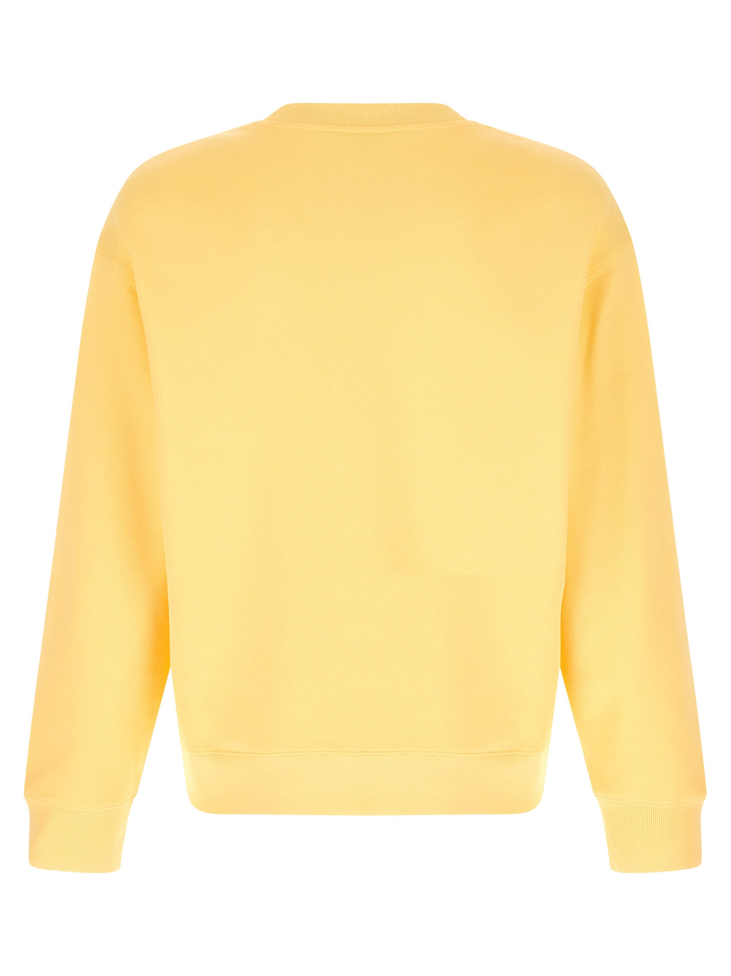 Maison Kitsuné Bicolor Organic Cotton Sweatshirt Maison Kitsuné