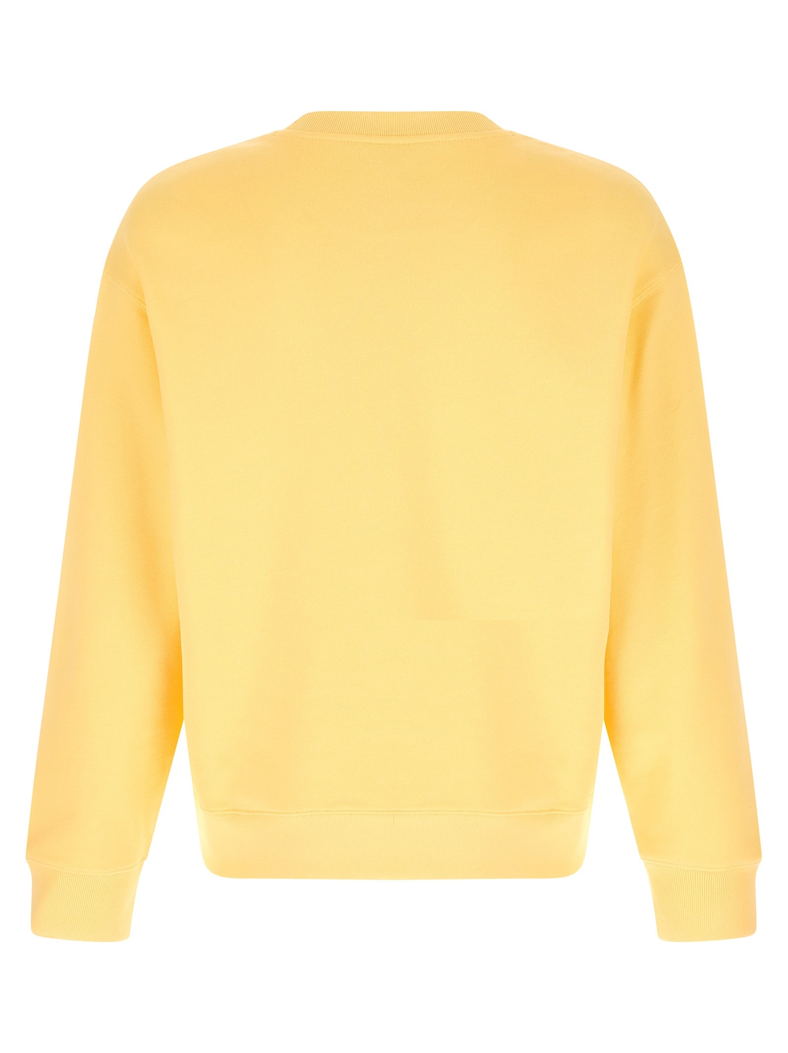 Maison Kitsuné Bicolor Organic Cotton Sweatshirt Maison Kitsuné
