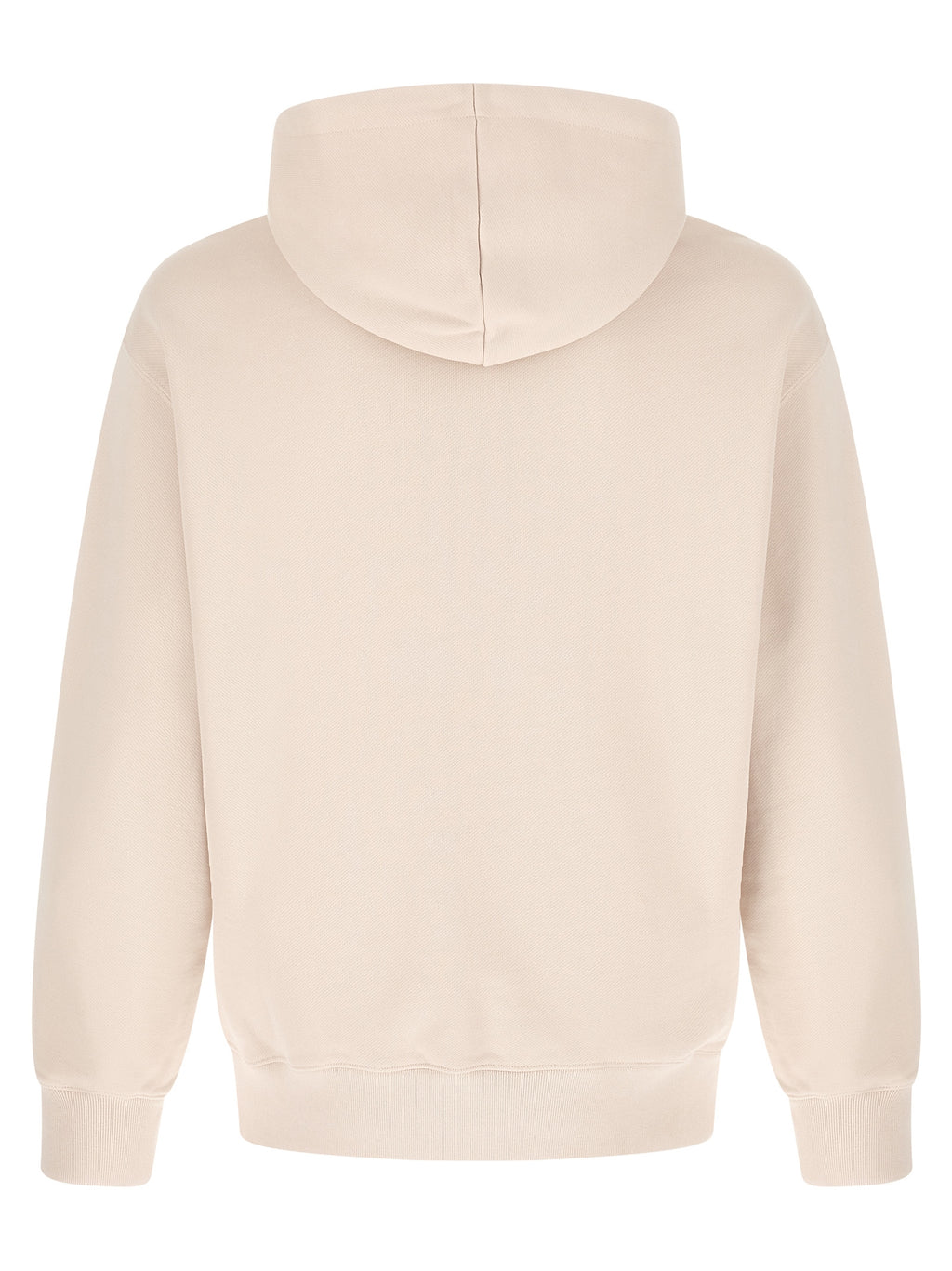 Maison Kitsuné Beige Cotton Sweatshirt Maison Kitsuné