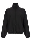 Fear Of God Black Virgin Wool Sweatshirt Fear Of God
