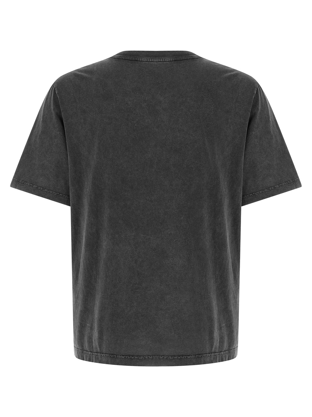 Maison Kitsuné Black Organic Cotton T-Shirt Maison Kitsuné