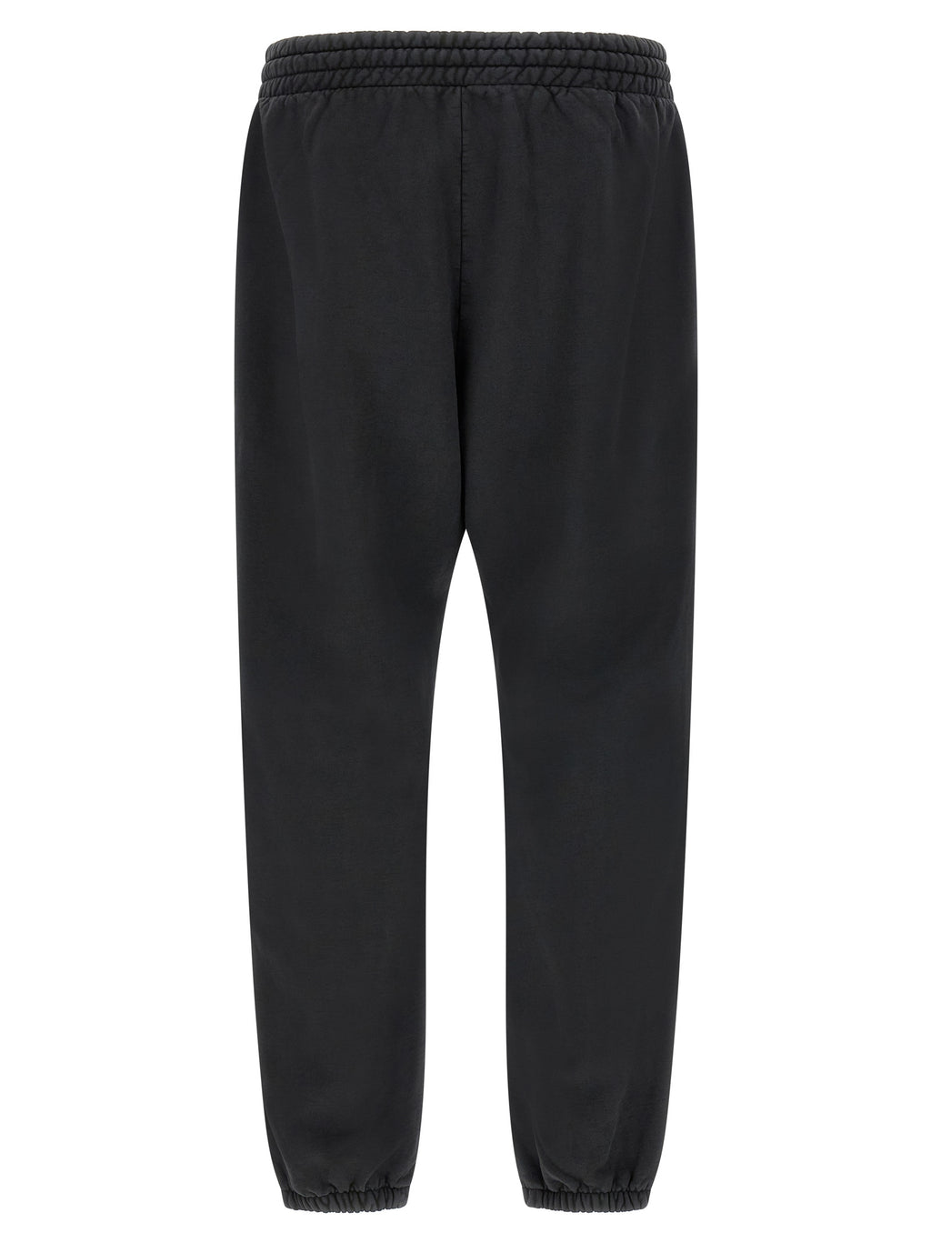 Fear Of God Black Cotton Joggers (Workout Pants) Fear Of God