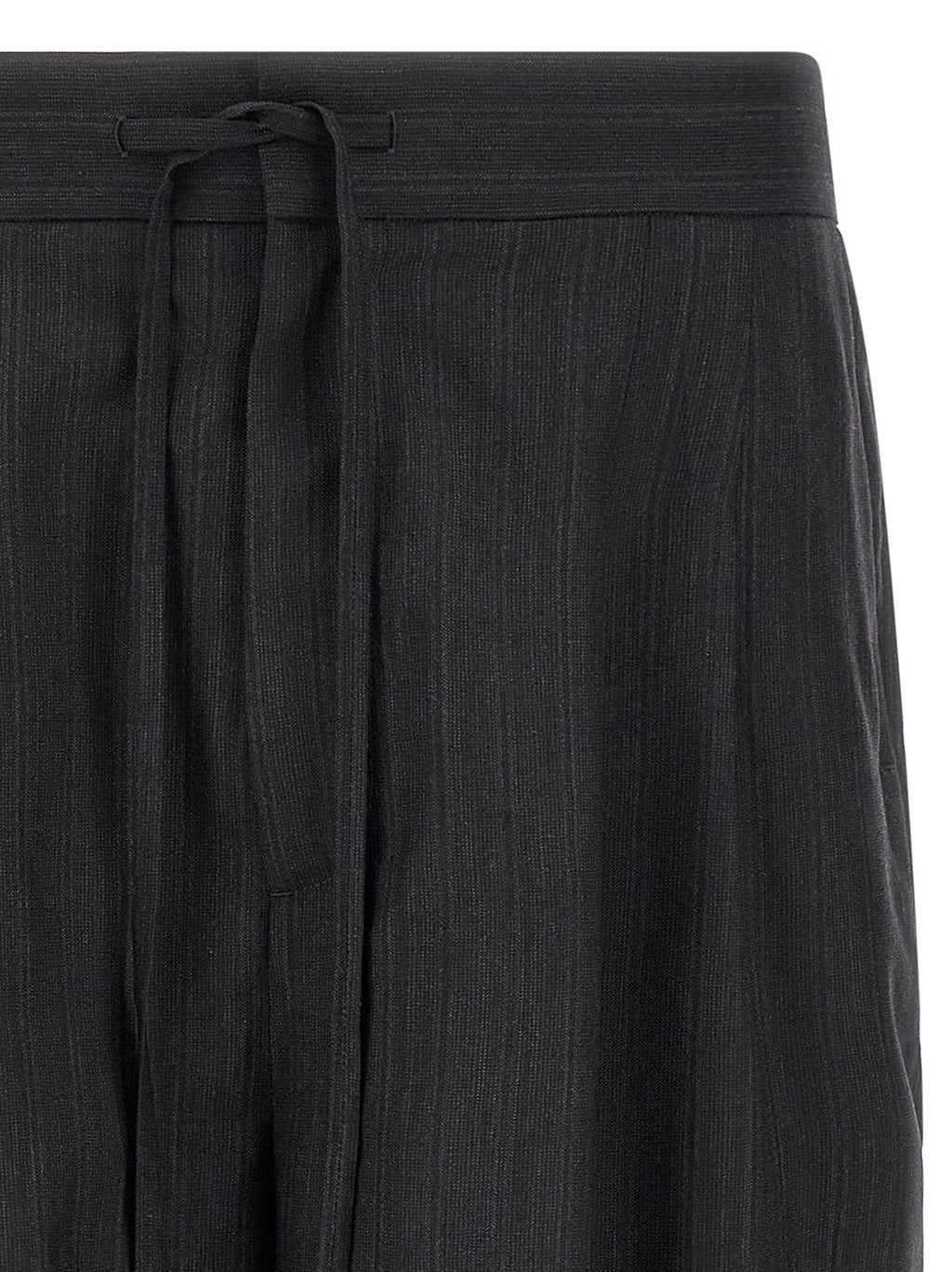Fear Of God Black Virgin Wool Bermuda Shorts Fear Of God