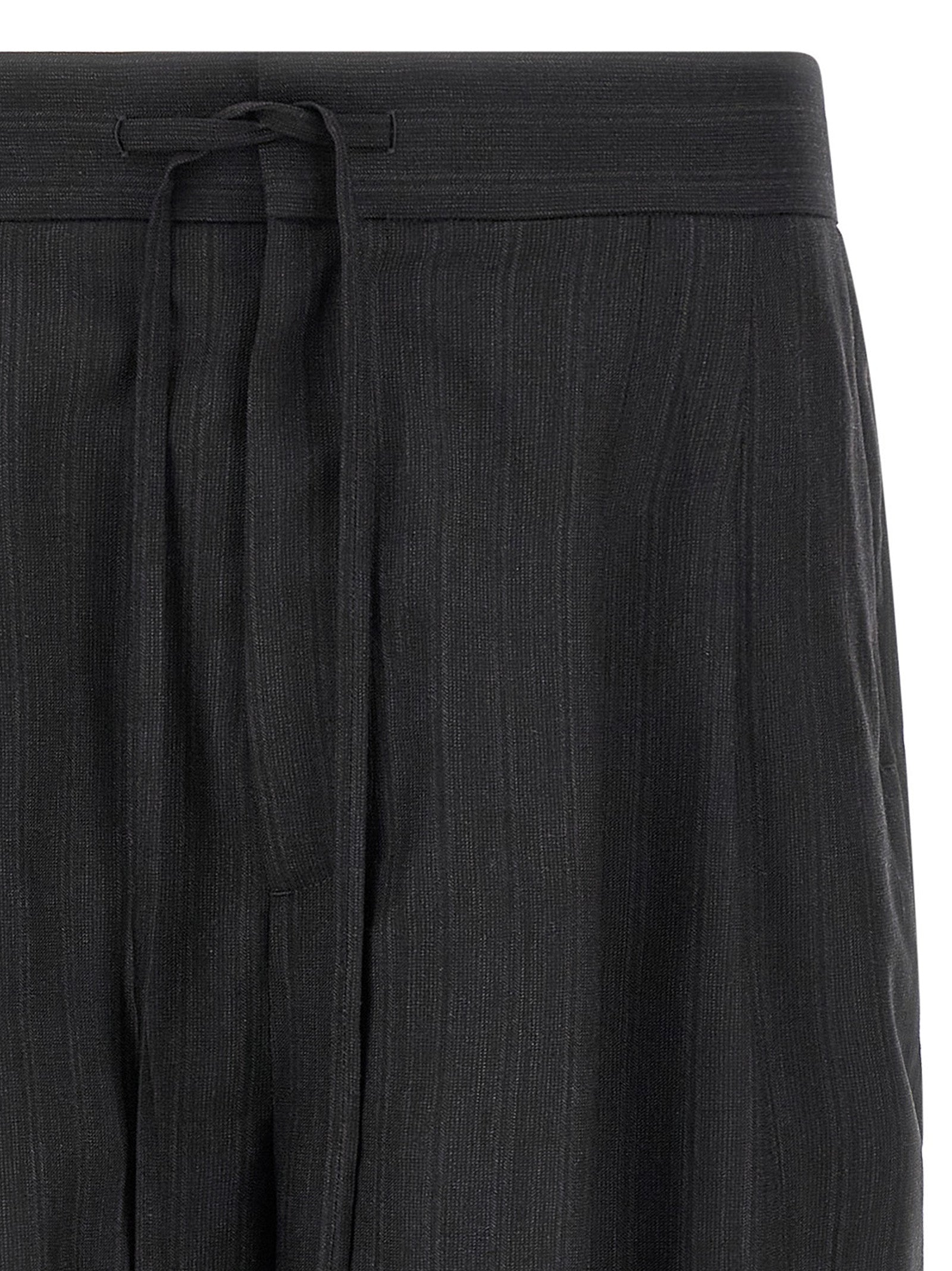 Fear Of God Black Virgin Wool Bermuda Shorts Fear Of God