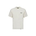 Represent White Cotton T-Shirt Represent