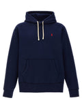 Polo Ralph Lauren Blue Cotton Sweatshirt Polo Ralph Lauren