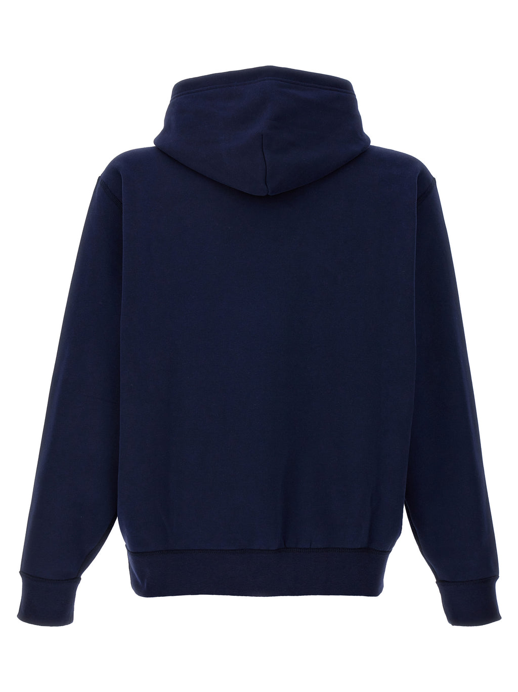 Polo Ralph Lauren Blue Cotton Sweatshirt Polo Ralph Lauren
