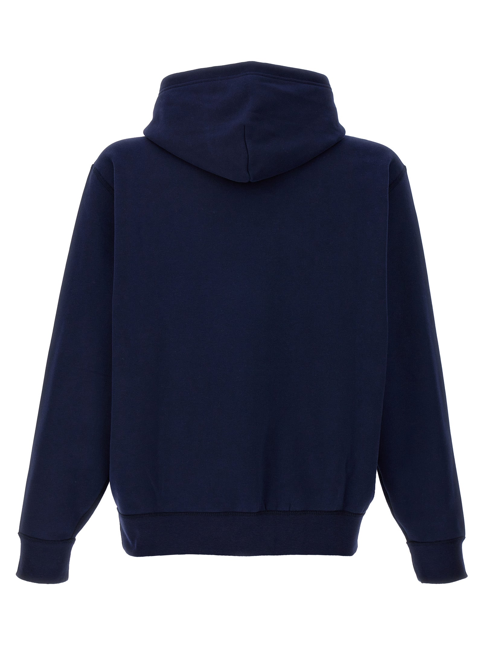 Polo Ralph Lauren Blue Cotton Sweatshirt Polo Ralph Lauren